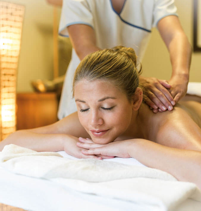 Massage im Hotel Salzburger Hof