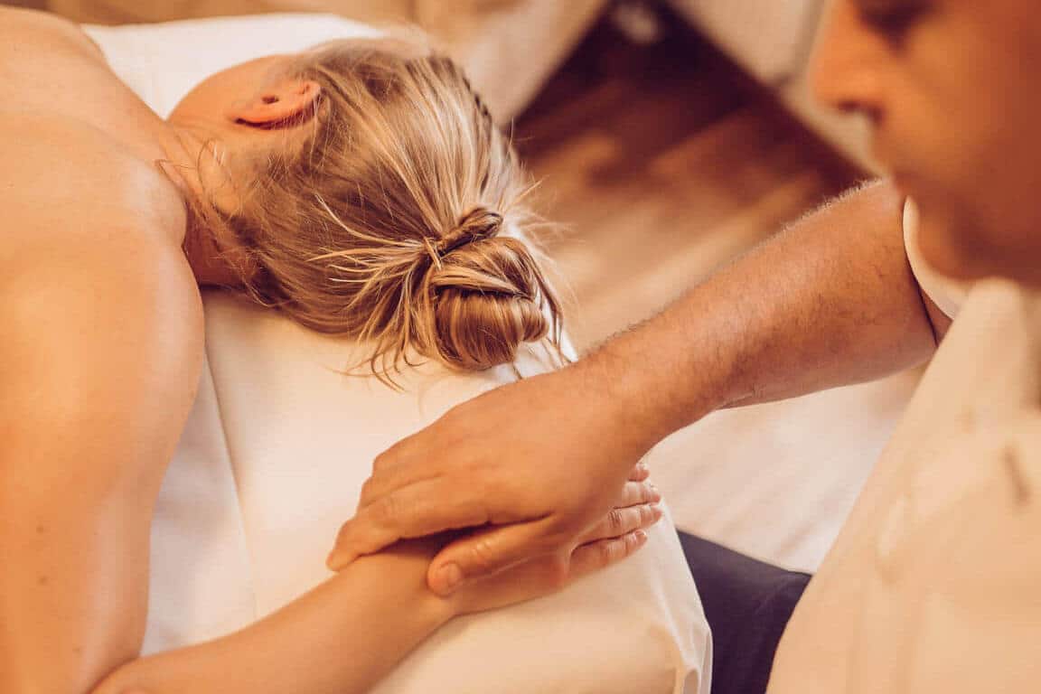 Nutzen Sie das Massage-Angebot im Hotel Salzburger Hof - enspannen & relaxen
