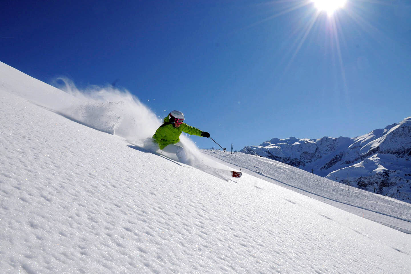 Skiurlaub im Gasteinertal