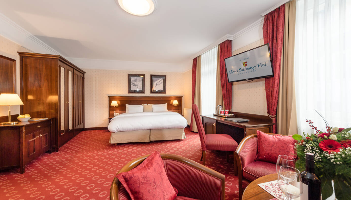 Hotel Salzburger Hof