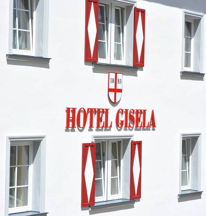 Hotel Gisela